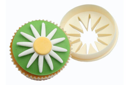 double sided cup cake cutter daisy,cutcup2