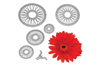 Daisy Collection Cutter Set,CUTDAC-1