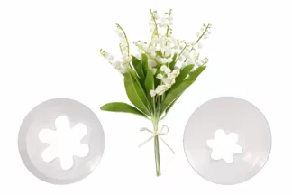 Lily of the Valley Cutter - FMM,CUTLOV