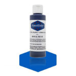 4.5oz Royal Blue Soft Gel Paste Americolor