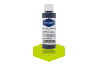 Electric Green Soft Gel Paste,GL262