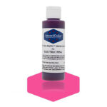 4.5oz Electric Pink Soft Gel Paste Americolor
