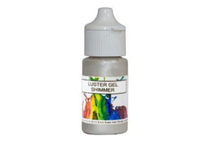 Lustre Paint Shimmer 15ml Rolkem,RD-15GSSHI