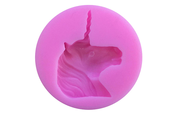 Unicorn Head Silicone Mould | My Dream Cake UCG-001-702_2