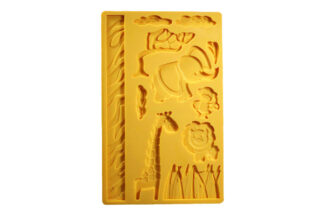 Jungle Impression Mat,UCG-003-017-1