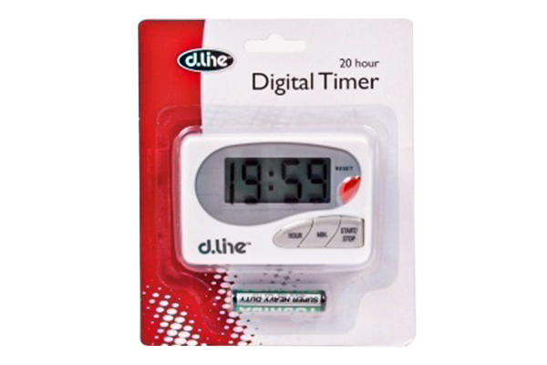 appetito digital timer - 100 minutes,3471-1