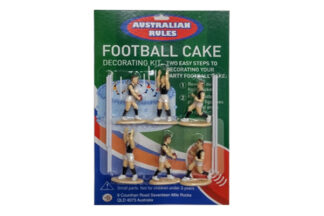Black Colour Australian Rules Football,HC-FBK