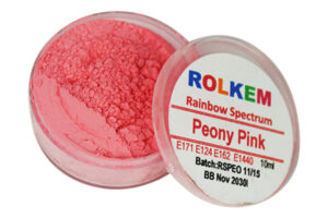 Rainbow Spectrum PEONY PINK 10ml Rolkem,RD-RSPEO