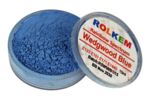 Rainbow Spectrum WEDGWOOD BLUE 10ml Rolkem,RD-RSWWB