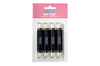 Ink Pads Pk 4 PME,Ink Pads,IP1008