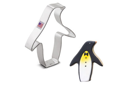 penguin cookie cutter,,7335a