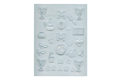 women accessories chocolate mould,90-13795