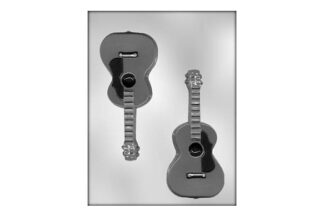 Guitar Chocolate Mould,90-13981