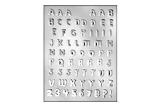 Letters Numbers,90-14241