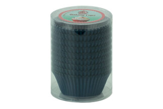 Navy Blue Greaseproof Baking,250pc Navy Blue ,Greaseproof Baking Cupcake Cases,BCGTNB-250_1