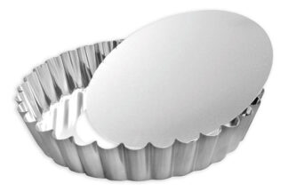 LOOSE BASE QUICHE PAN,BQ12615