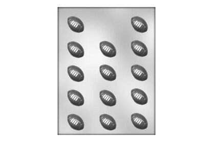 football chocolate mould,90-6003