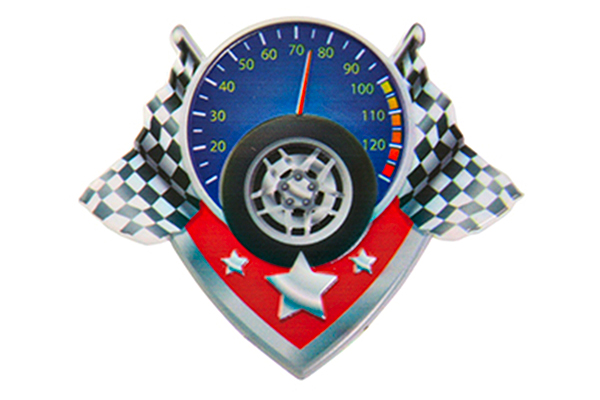 racing car speedometer,c-838-1
