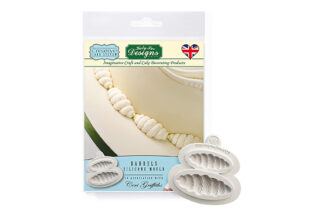 Barrels Silicone Mould,CCS001