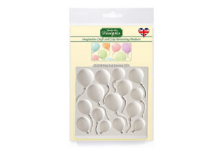 Balloons Silicone Mould,CE0039