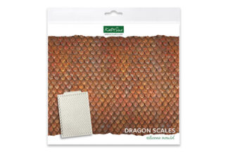 Continuous Dragon Scales,DM0051