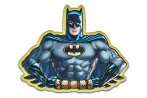 Batman Cake Topper Plaque ,FA0220