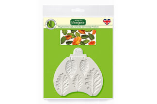 BLACKBERRY AND OAK LEAVES,NLC010