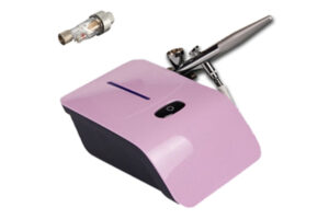 Pink colour Kit Airbrush Machine,Pink colour Kit,AIRKT-PK