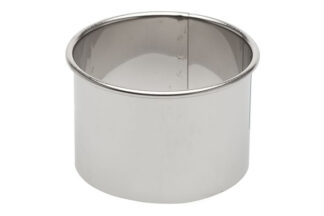 ROUND PASTRY BAKING RING,Round Cutter Ateco,14401