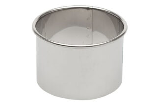 ROUND PASTRY BAKING RING,Round Cutter Ateco,14402