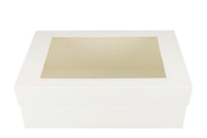 Rectangle White Cake Box,16-x-20-x-6-inch-rectangle-white-cake-box-with-window-25-pack-3020619-1600