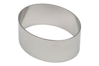 Food Mould Form,Oval Form Ateco,4902