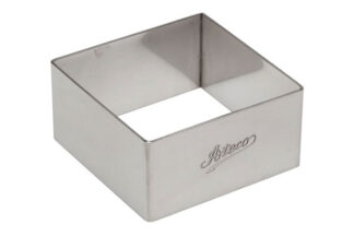 Food Mould Form,Large Square Form Ateco,4904