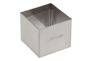 Food Mould Form,Small Square Form Ateco,4905