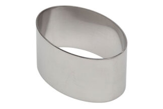 Food Mould Form,Oval Form Ateco,4906