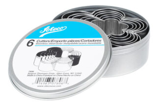 Plain Daisy Flower Cutter Set,6 Piece Plain Daisy Cutter Set,7806