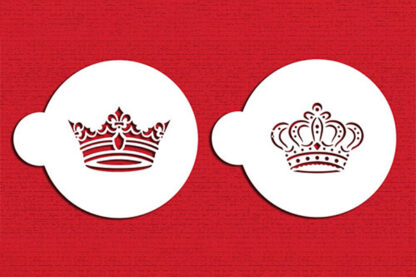 royal crowns cookie set,787484001739