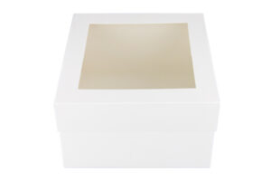 White Cake Box,White Cake Box,CBWIN-012