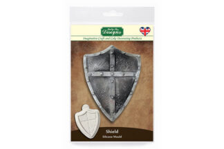 Shield Silicone Mould,CE0091