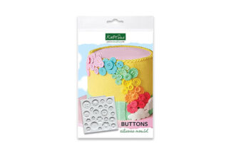 Buttons Silicone Mould,DM6