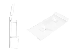 Professional Acrylic Cake Smoother - by Sugar Crafty Bake Group