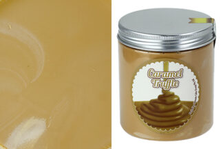500g Caramel Truffle,500g Caramel Truffle MB Bakels,TRUFF-C500-1