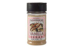 Madagascar Vanilla Sugar ,Pure Vanilla Extract,3005-0600