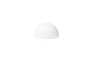 6cm Half Ball - Single Styrofoam Polystyrene Dummy,HSPPFD-060