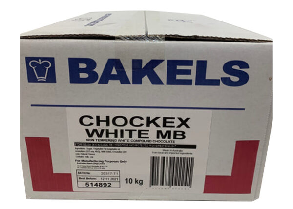 10kg chockex white mb,514892