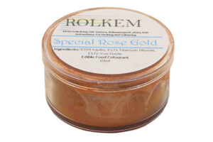 Special Blend Rose Gold 10ml Rolkem,RD-SUROS