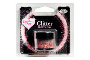 frosty pink,Glitter Frosty Pink,RDEGLT-010