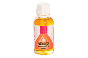 Orange Flavoured Oil 30ml,3251