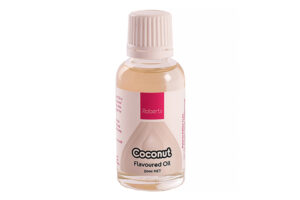 Coconut Flavoured Oil 30ml,3266