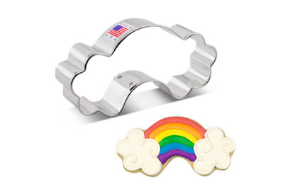 rainbow cookie cutter,7896a